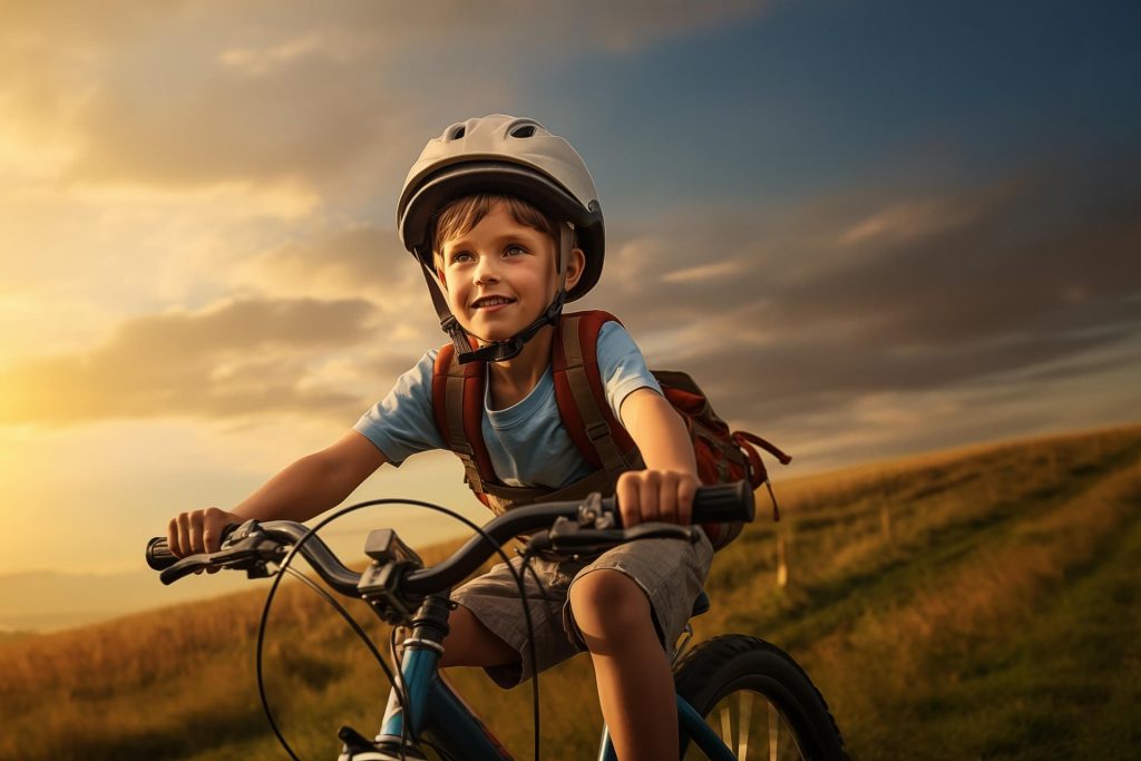 Bike Chart Kids